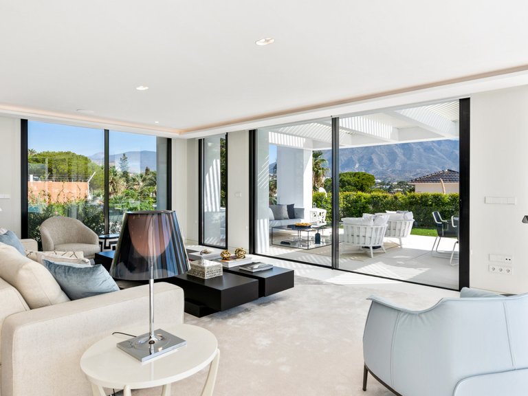 Villa for Sale in Marbella, Malaga 4