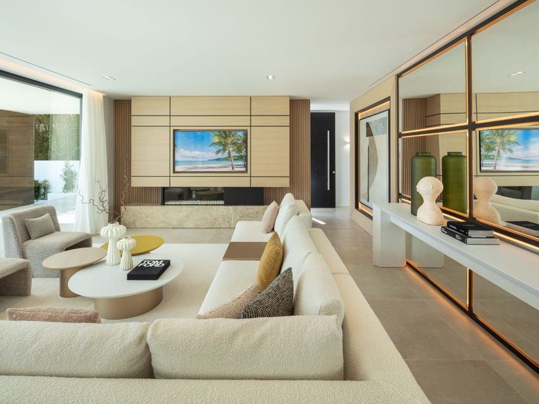 Villa for Sale in Marbella, Malaga 17