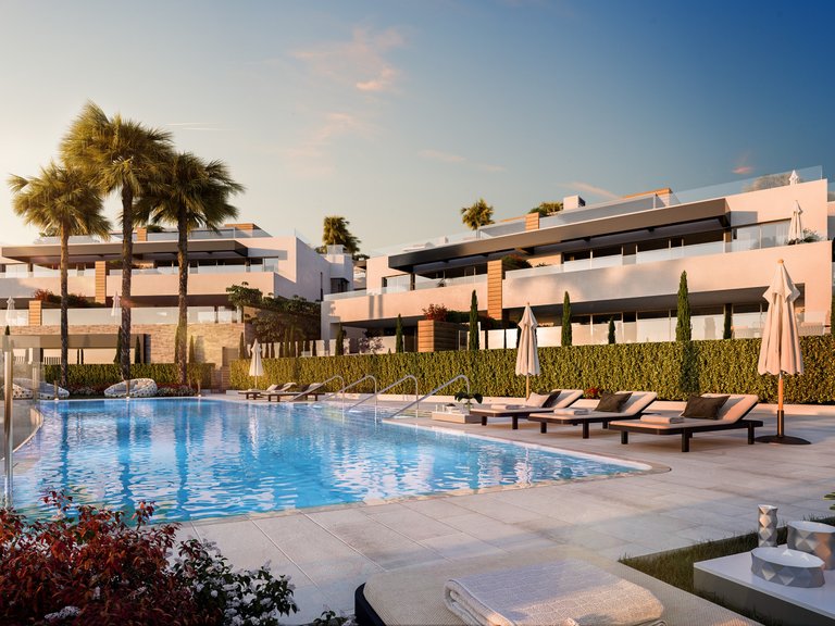 Apartment for Sale in Marbella, Malaga 2