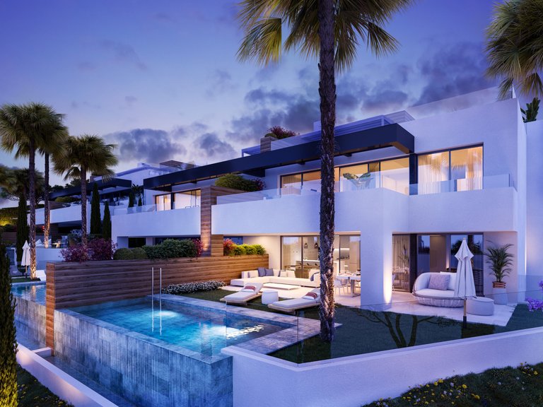 Apartment for Sale in Marbella, Malaga 1