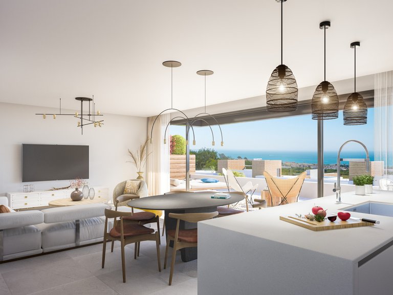 Apartment for Sale in Marbella, Malaga 3