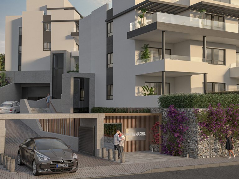 Apartment for Sale in Mijas Costa, Malaga 17