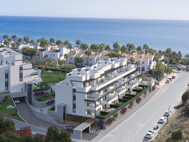 Apartment for Sale in Mijas Costa, Malaga 1