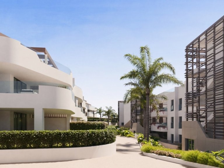 Apartment for Sale in Estepona, Malaga 11