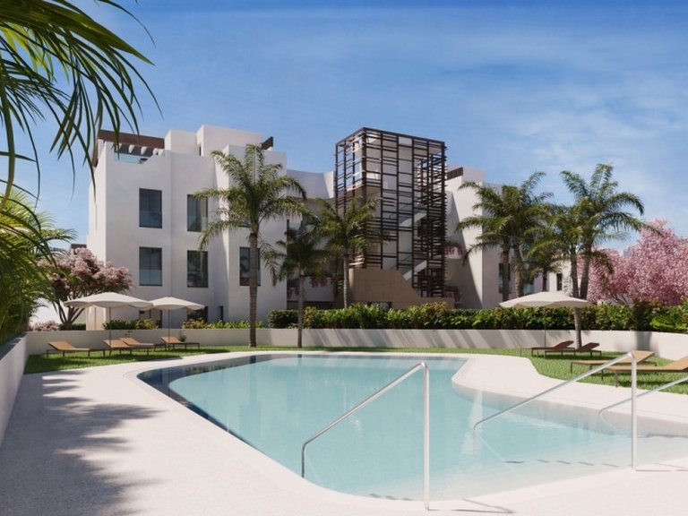 Apartment for Sale in Estepona, Malaga 1