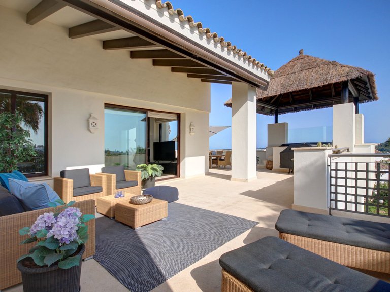 Apartment for Sale in Marbella, Malaga 1