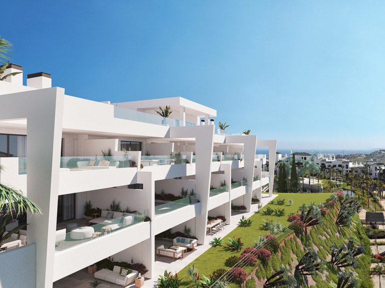Apartment for Sale in Estepona, Malaga 11
