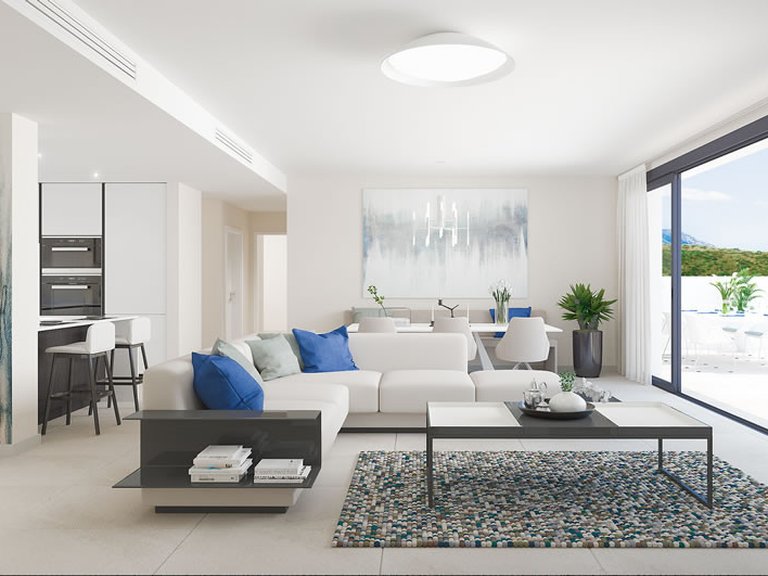Apartment for Sale in Marbella, Malaga 4