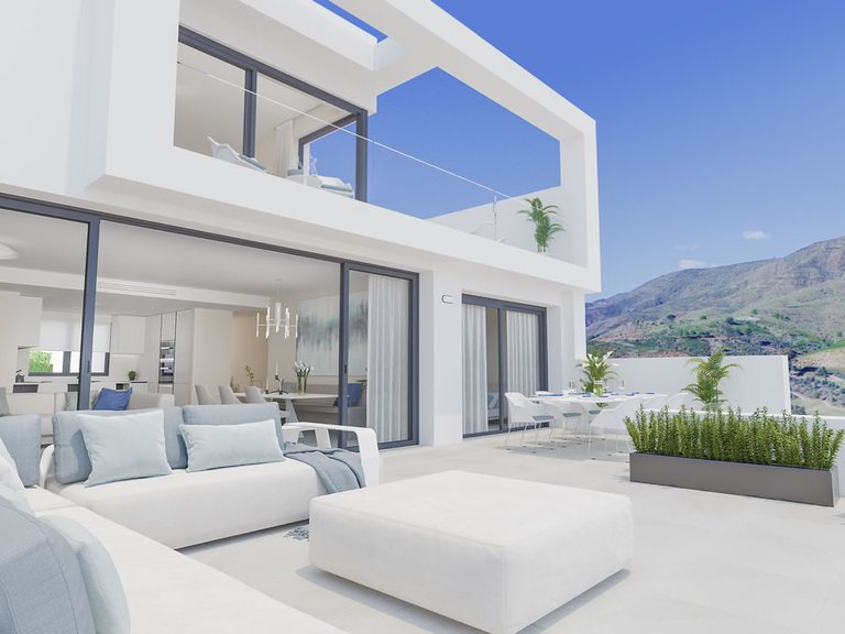 Apartment for Sale in Marbella, Malaga 1