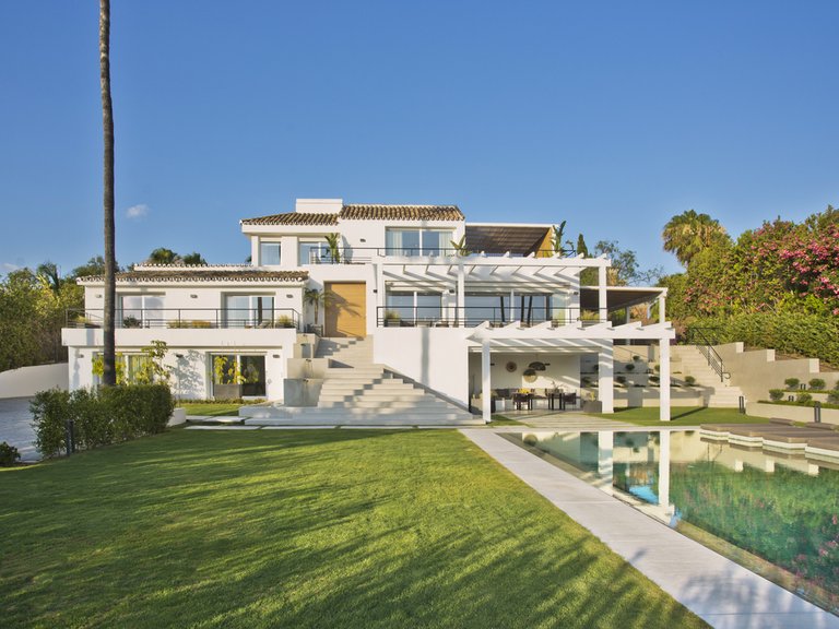 Villa till salu i Marbella, Malaga 5