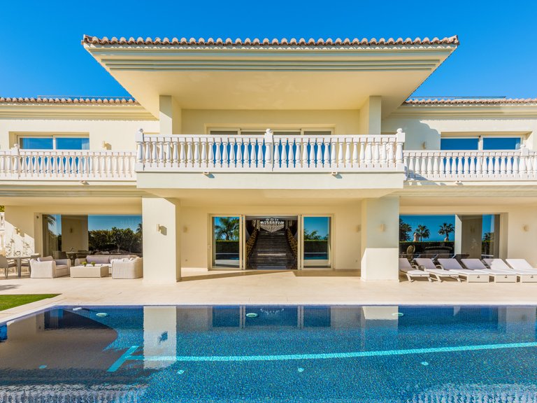 Villa for Sale in Marbella, Malaga 12
