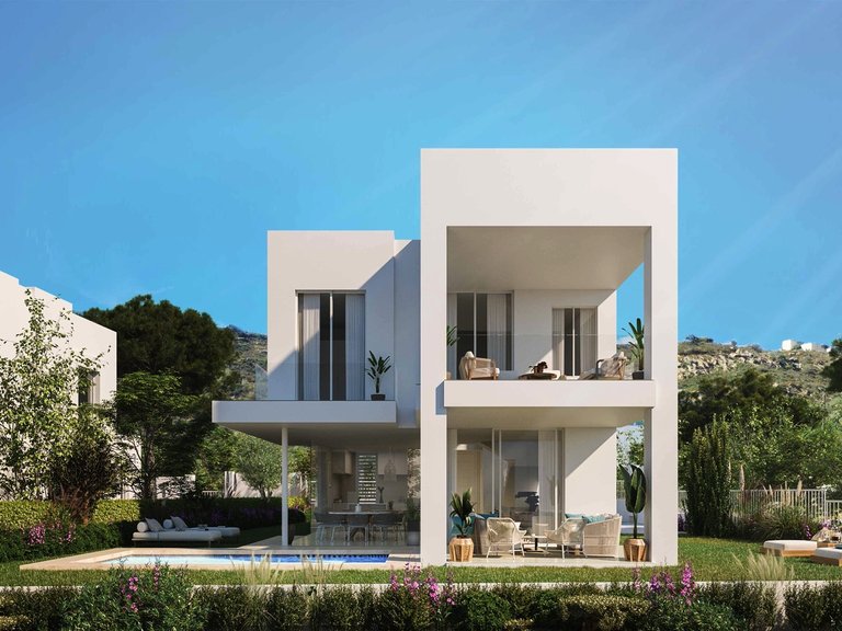 Villa for Sale in Sotogrande, Cadiz 1