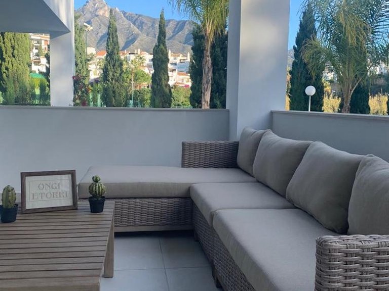 Apartment for Rent in Marbella, Malaga 8
