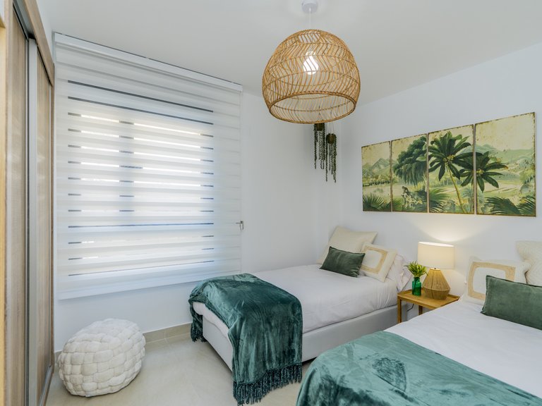 Apartment for Sale in Benahavis, Malaga 17
