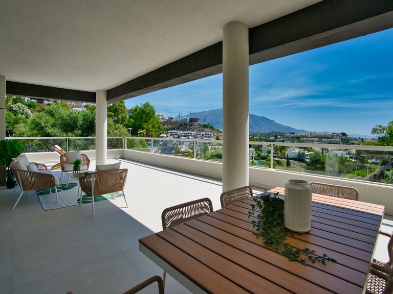 Apartment for Sale in Benahavis, Malaga 20