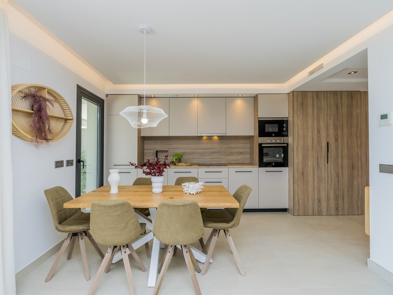 Apartment for Sale in Benahavis, Malaga 15