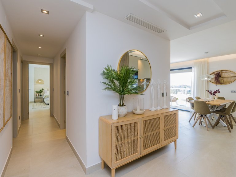Apartment for Sale in Benahavis, Malaga 12