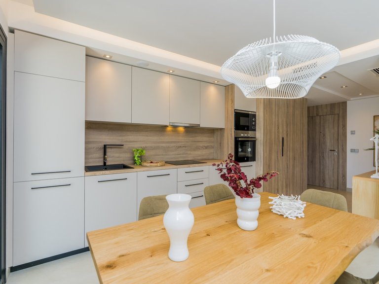 Apartment for Sale in Benahavis, Malaga 14