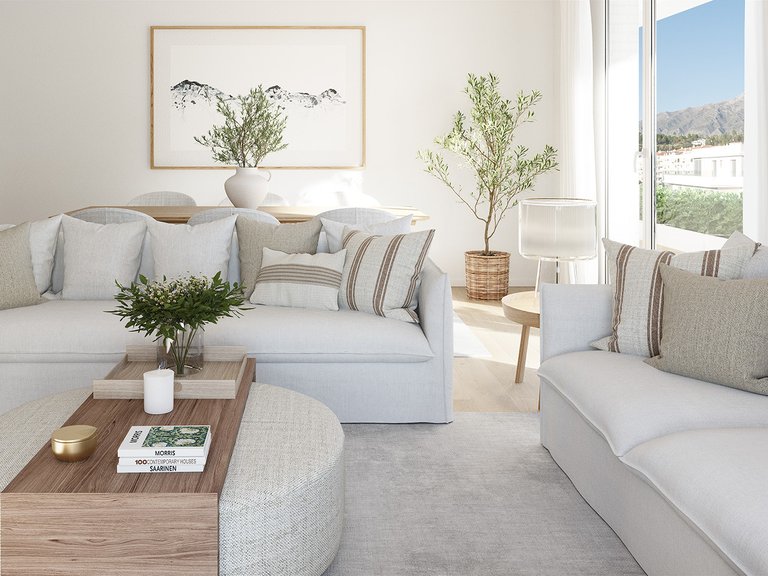 Apartment for Sale in Marbella, Malaga 1