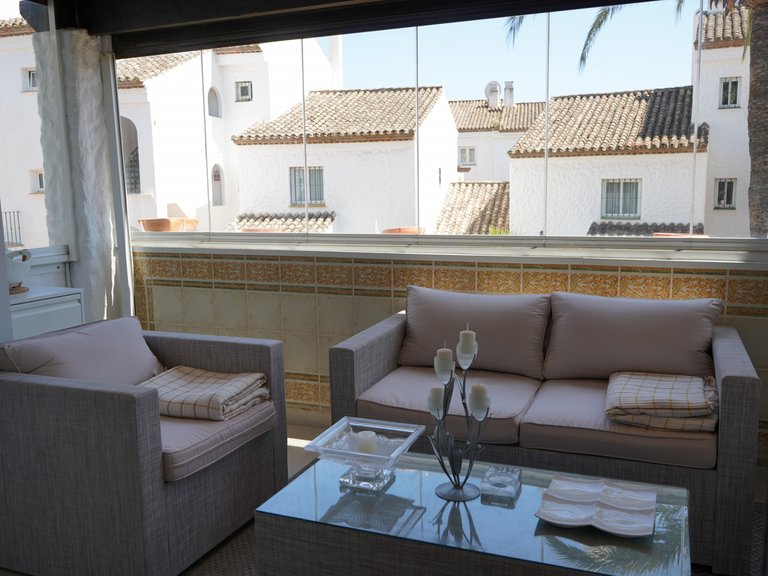 Apartment for Rent in Estepona, Malaga 17