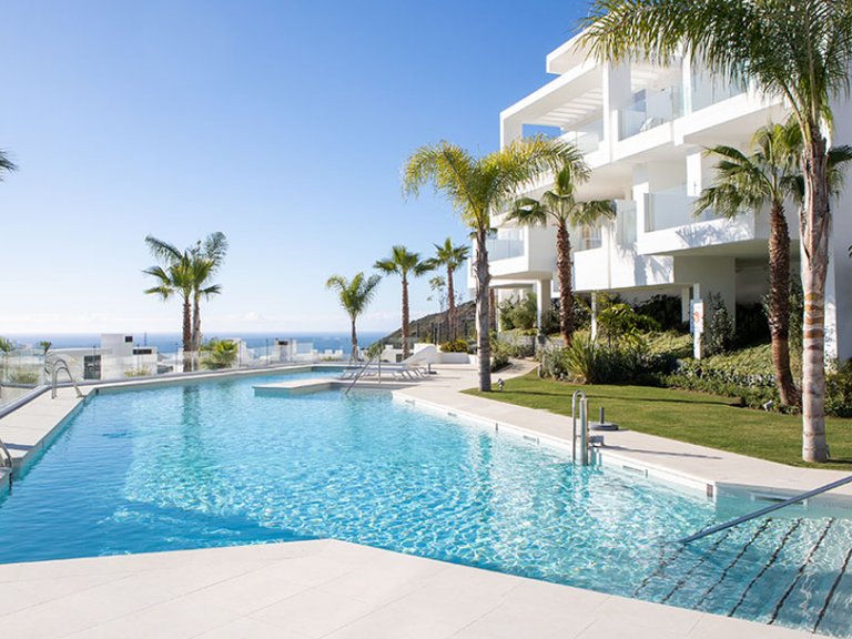 Apartment for Sale in Marbella, Malaga 1
