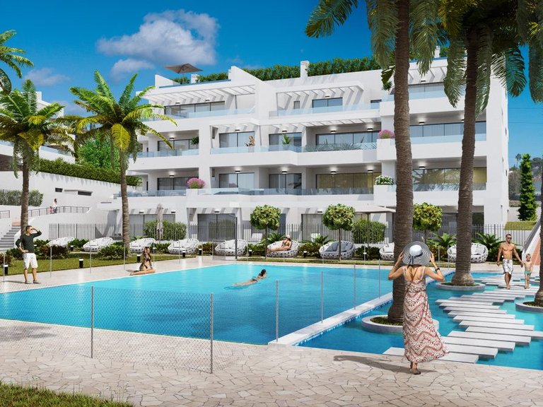 Apartment for Sale in Estepona, Malaga 3