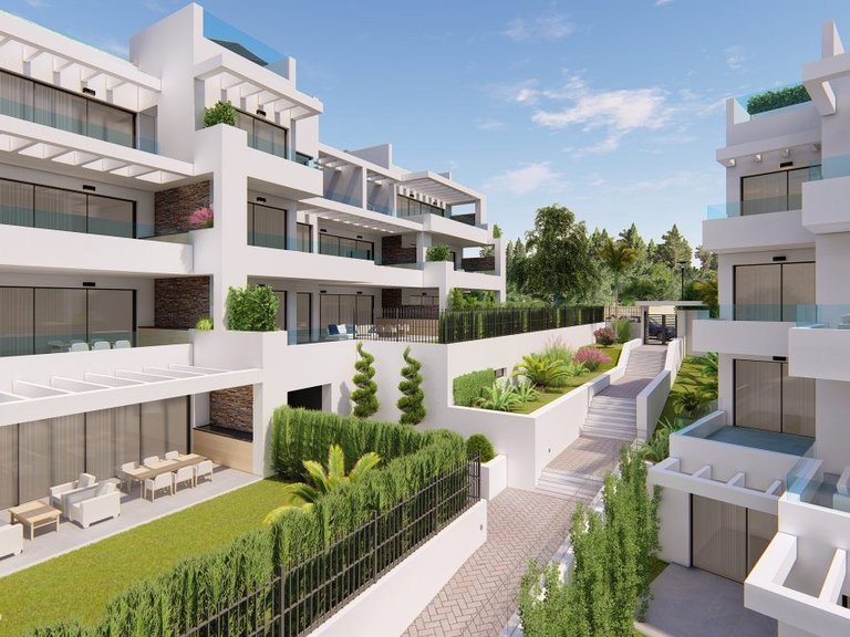 Apartment for Sale in Estepona, Malaga 13