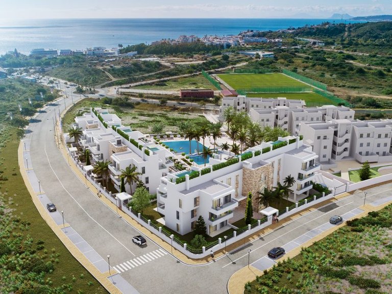 Apartment for Sale in Estepona, Malaga 17