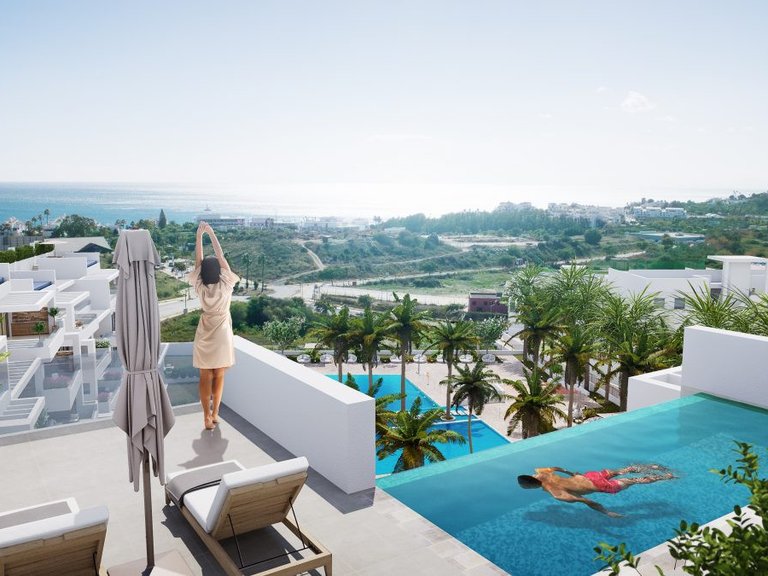 Apartment for Sale in Estepona, Malaga 1