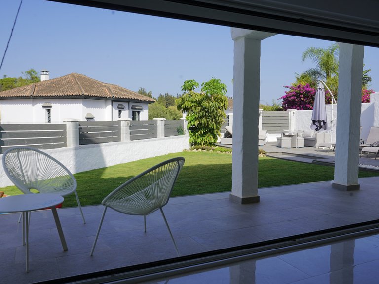 Villa for Rent in Marbella, Malaga 14