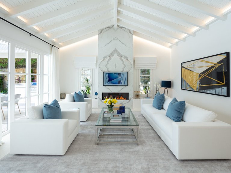 Villa for Sale in Marbella, Malaga 4