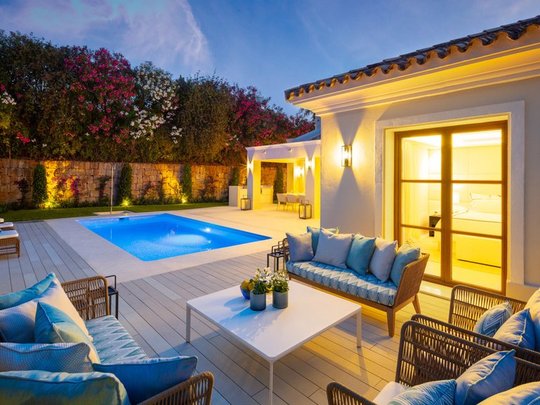 Villa for Sale in Marbella, Malaga 6