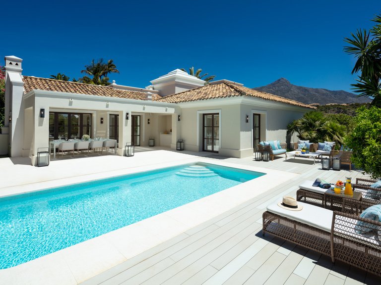 Villa for Sale in Marbella, Malaga 22