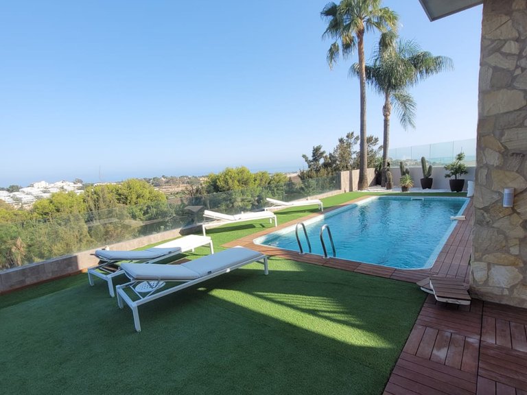 Villa for Sale in Benahavis, Malaga 2