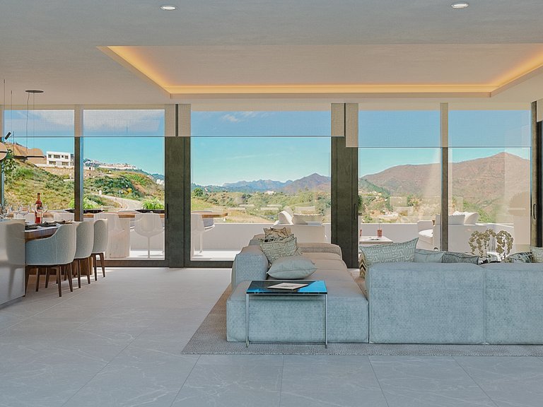 Villa for Sale in Mijas Costa, Malaga 8