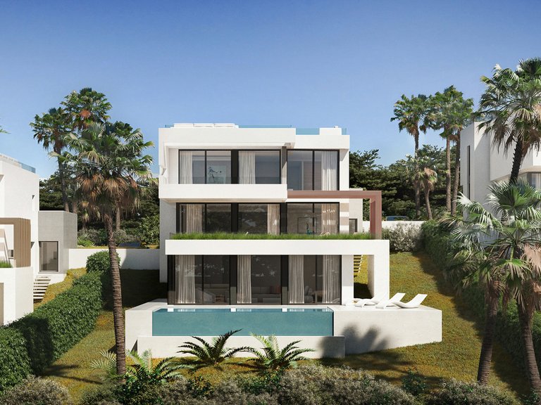 Villa for Sale in Mijas Costa, Malaga 1