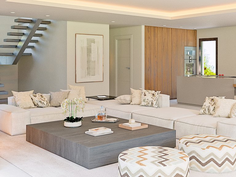 Villa for Sale in Mijas Costa, Malaga 9