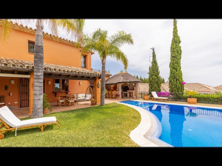 Villa for Rent in Benahavis, Malaga 6