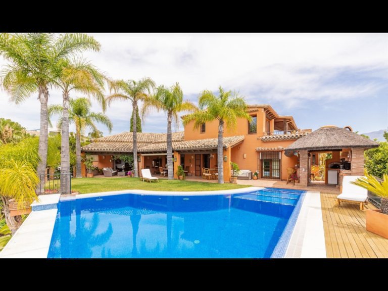 Villa for Rent in Benahavis, Malaga 2