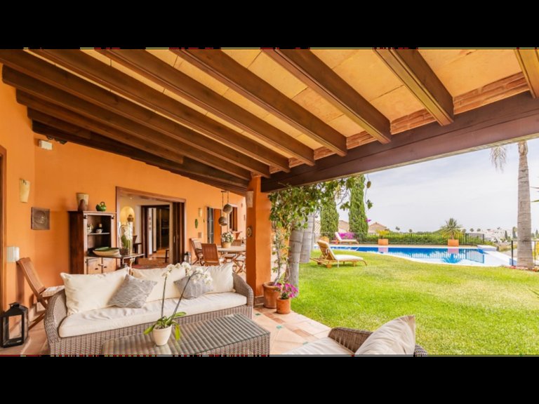 Villa for Rent in Benahavis, Malaga 7