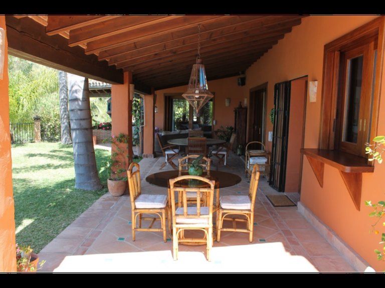 Villa for Rent in Benahavis, Malaga 25