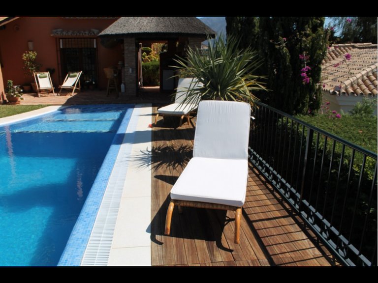 Villa for Rent in Benahavis, Malaga 24