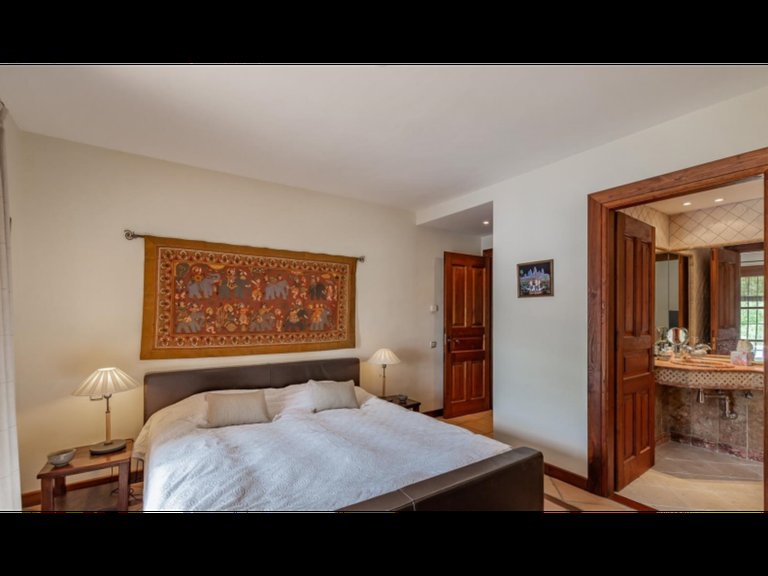 Villa for Rent in Benahavis, Malaga 20