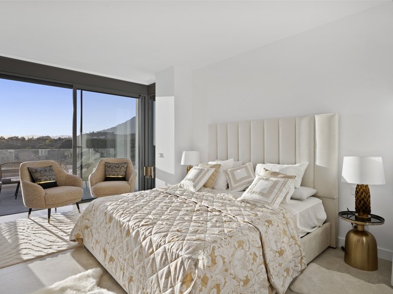 Villa for Sale in Marbella, Malaga 10