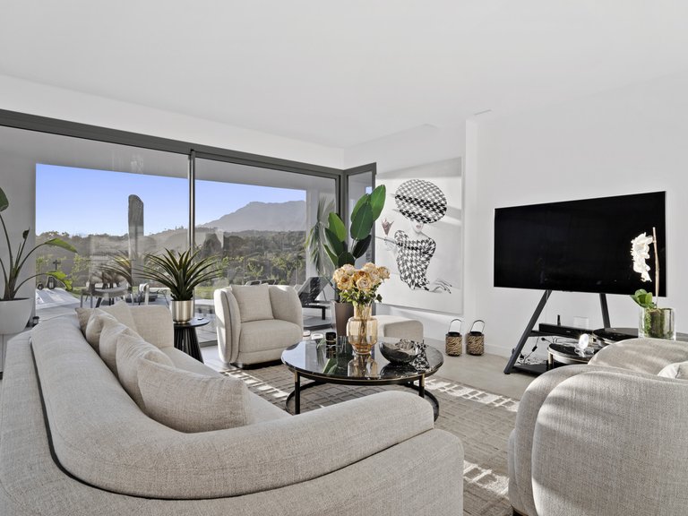 Villa for Sale in Marbella, Malaga 1