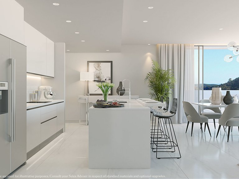 Apartment for Sale in Marbella, Malaga 4