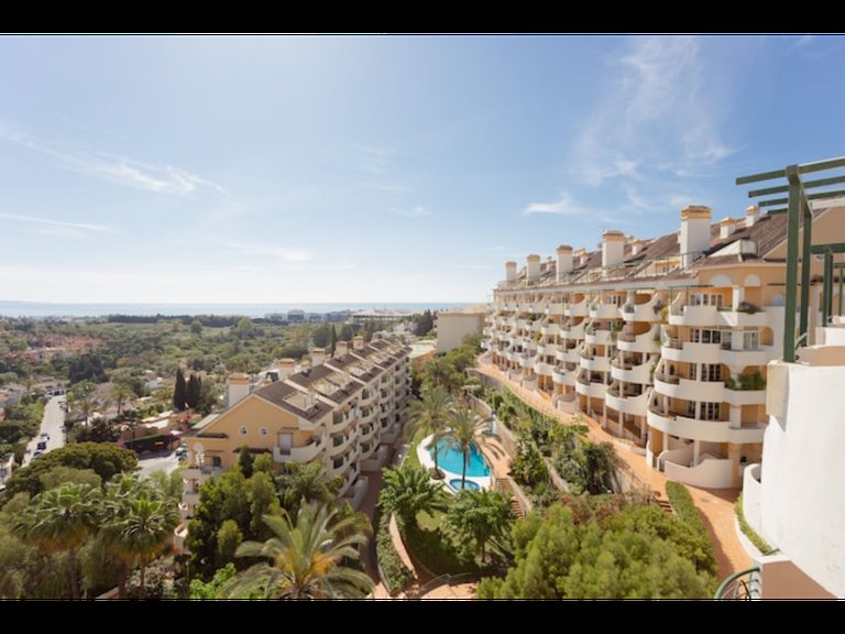 Apartment for Sale in Marbella, Malaga 1
