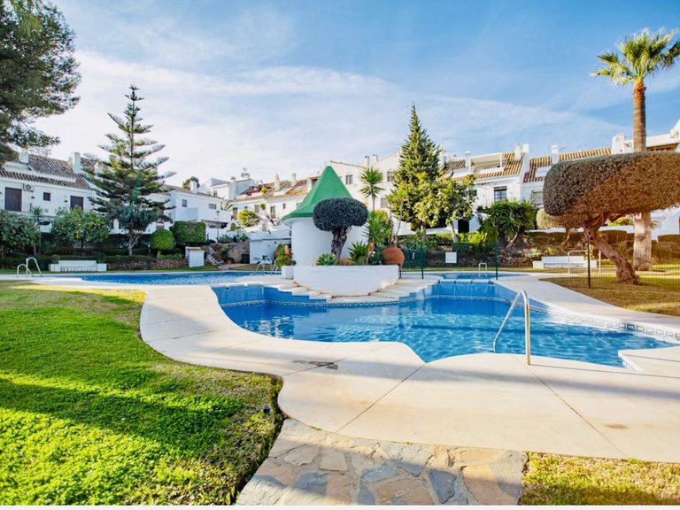 Town House for Sale in Marbella, Malaga 21