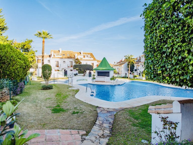 Town House for Sale in Marbella, Malaga 27