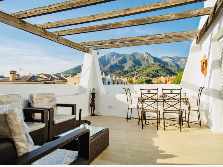 Town House for Sale in Marbella, Malaga 23